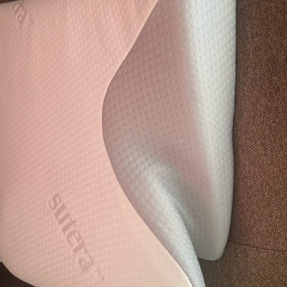 Gray Sutera Orthopedic Contour Pillow-The Dream Deep Pillow - Picture 7 of 8